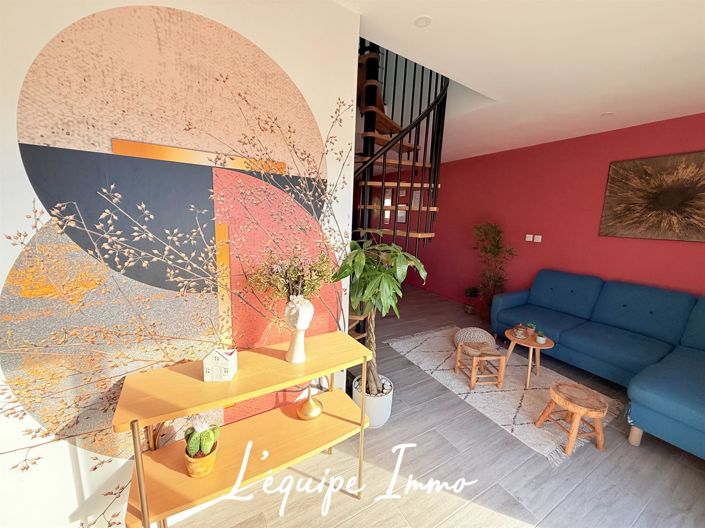 Image No.5-Maison de 3 chambres à vendre à Toulouse