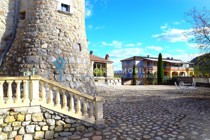 Image No.12-Propriété à vendre à Ruoms