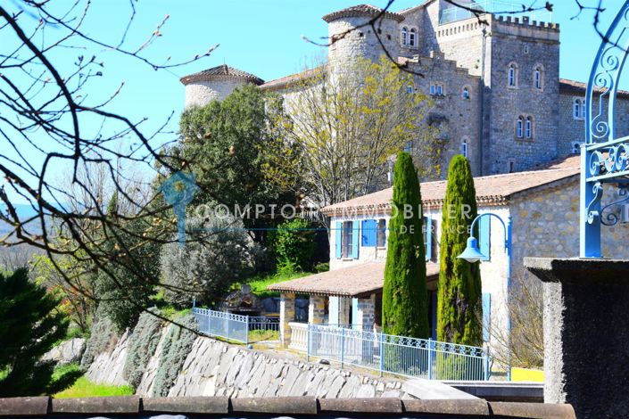 Image No.21-Propriété à vendre à Ruoms