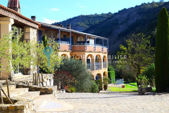 Image No.3-Propriété à vendre à Ruoms