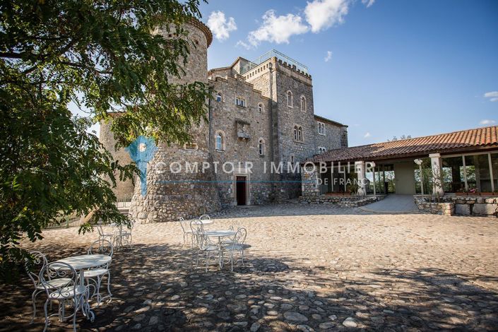 Image No.33-Propriété à vendre à Ruoms