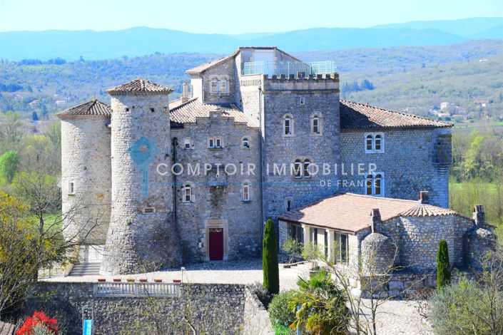 Image No.4-Propriété à vendre à Ruoms