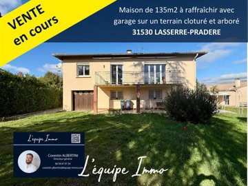 1 - Léguevin, Maison