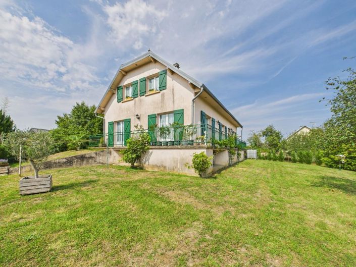Image No.19-Maison de 4 chambres à vendre à Franche-Comté