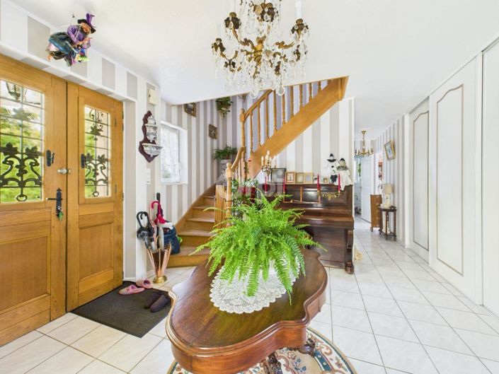 Image No.3-Maison de 4 chambres à vendre à Franche-Comté