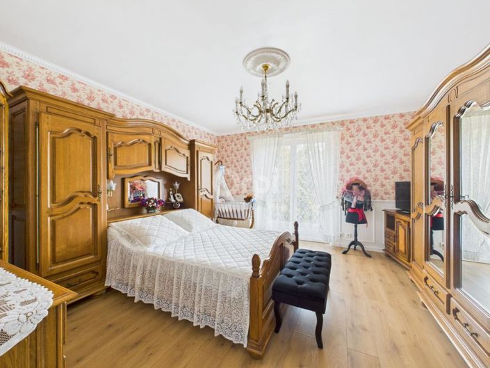 Image No.4-Maison de 4 chambres à vendre à Franche-Comté