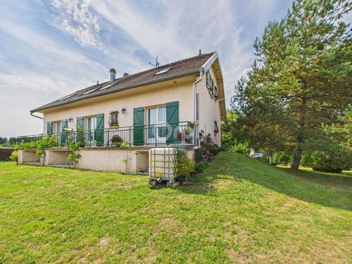 Image No.7-Maison de 4 chambres à vendre à Franche-Comté