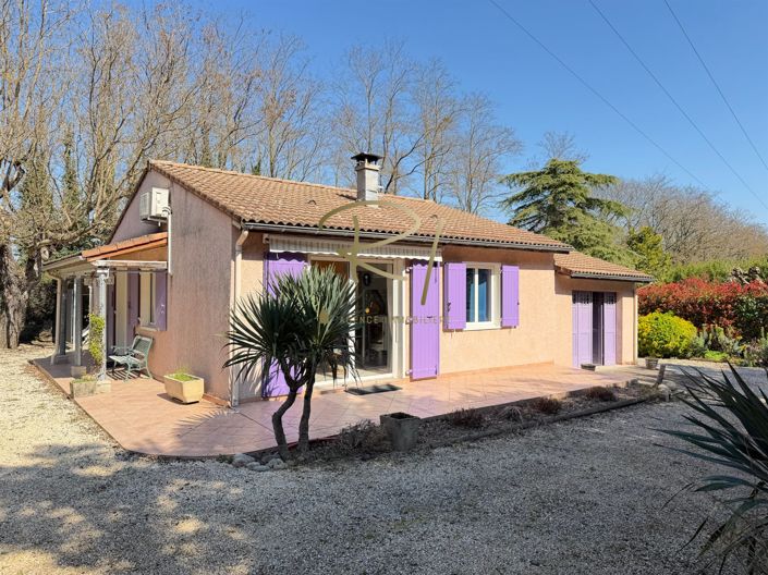 Image No.3-Maison de 3 chambres à vendre à Sampzon