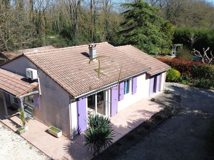 Image No.8-Maison de 3 chambres à vendre à Sampzon