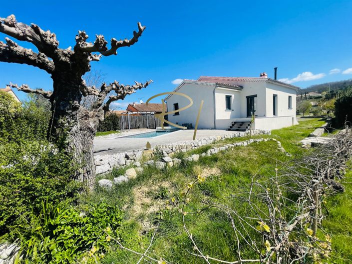 Image No.11-Maison de 4 chambres à vendre à Ruoms