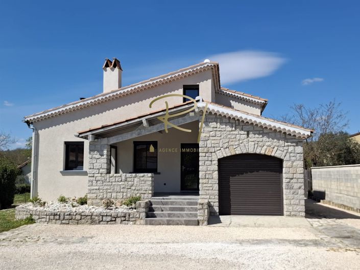 Image No.2-Maison de 4 chambres à vendre à Ruoms