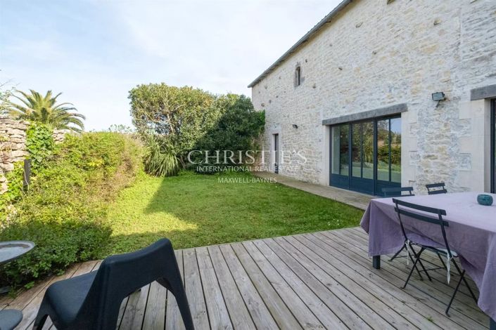 Image No.2-Maison de 5 chambres à vendre à Sainte-Marie-de-Re