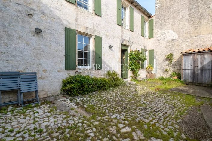 Image No.3-Maison de 5 chambres à vendre à Sainte-Marie-de-Re