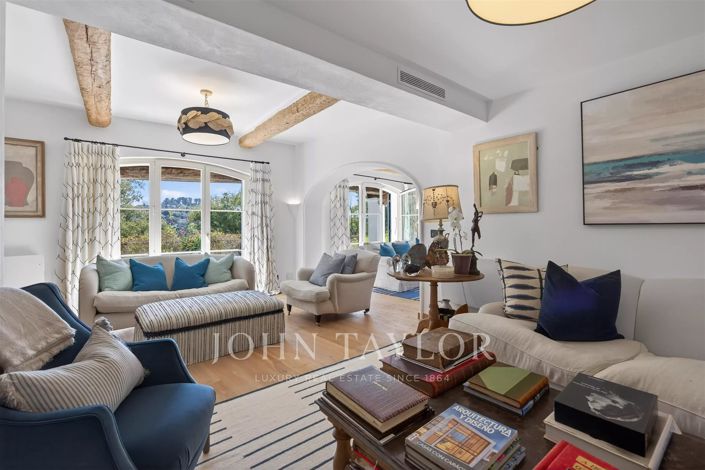 Image No.2-Maison de 8 chambres à vendre à Saint-Paul-de-Vence