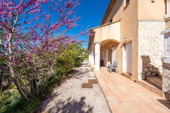 Image No.24-Maison de 4 chambres à vendre à Les Adrets-de-l'Estérel