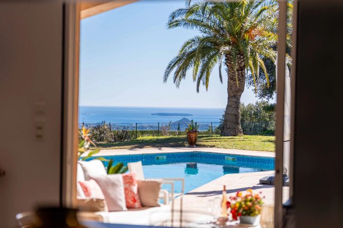 Image No.3-Maison de 4 chambres à vendre à Les Adrets-de-l'Estérel