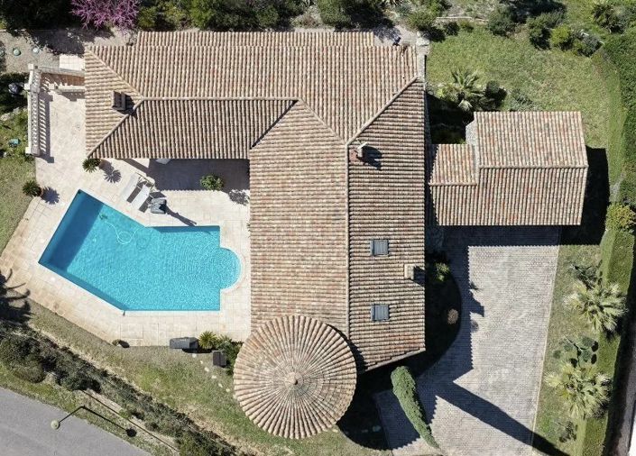 Image No.5-Maison de 4 chambres à vendre à Les Adrets-de-l'Estérel