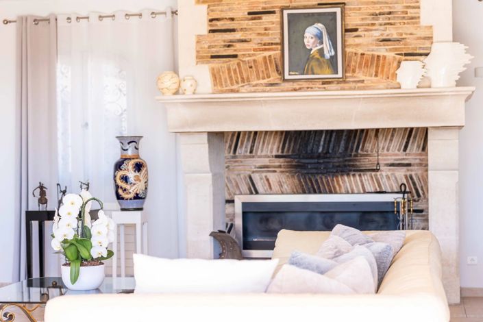 Image No.7-Maison de 4 chambres à vendre à Les Adrets-de-l'Estérel