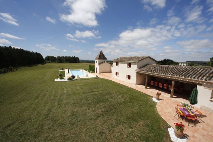 Image No.16-Maison de 7 chambres à vendre à Roquecor