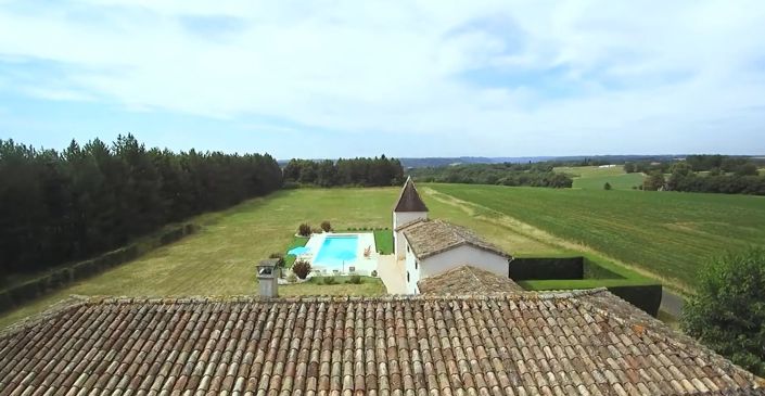 Image No.22-Maison de 7 chambres à vendre à Roquecor