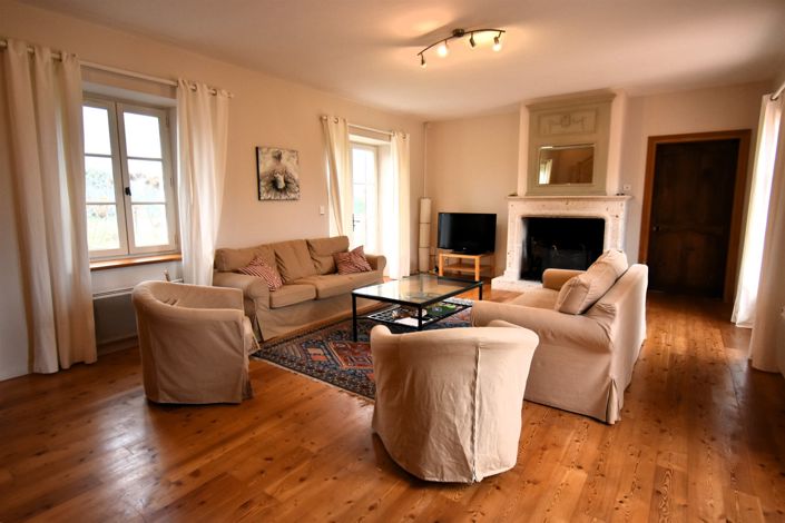 Image No.3-Maison de 7 chambres à vendre à Roquecor