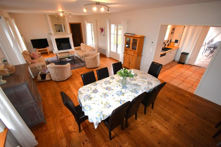 Image No.6-Maison de 7 chambres à vendre à Roquecor