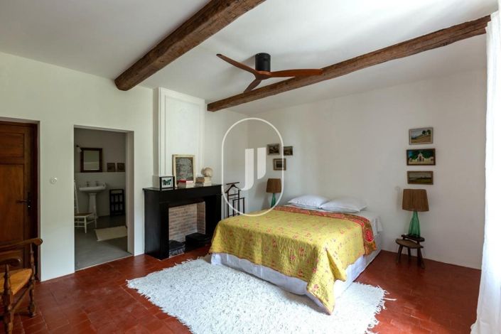 Image No.10-Maison de 6 chambres à vendre à Visan