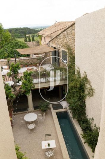 Image No.2-Maison de 6 chambres à vendre à Visan