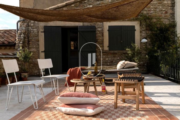 Image No.3-Maison de 6 chambres à vendre à Visan