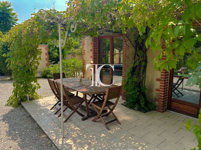 Image No.3-Maison de 6 chambres à vendre à Saint-Paul-le-Jeune