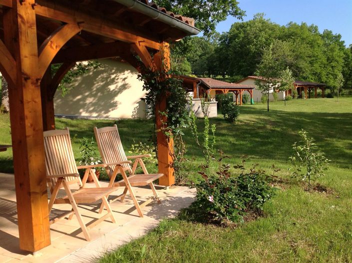 Image No.2-Maison de 3 chambres à vendre à Gourdon