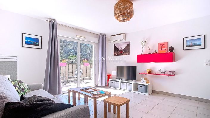 Image No.2-Appartement de 1 chambre à vendre à Saint-Raphael