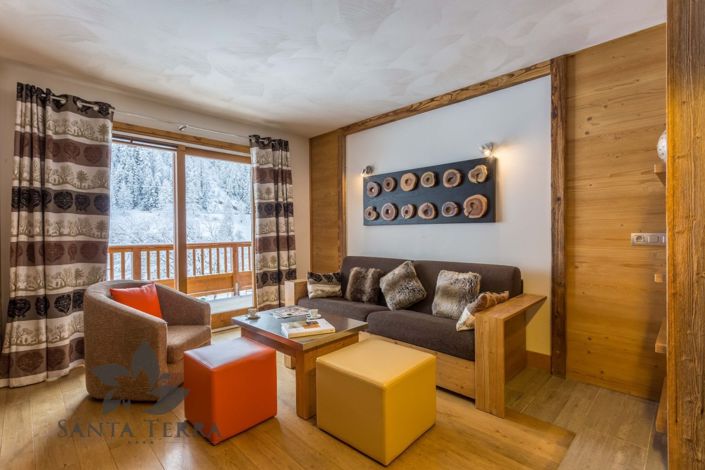 Image No.11-Appartement de 2 chambres à vendre à Tignes