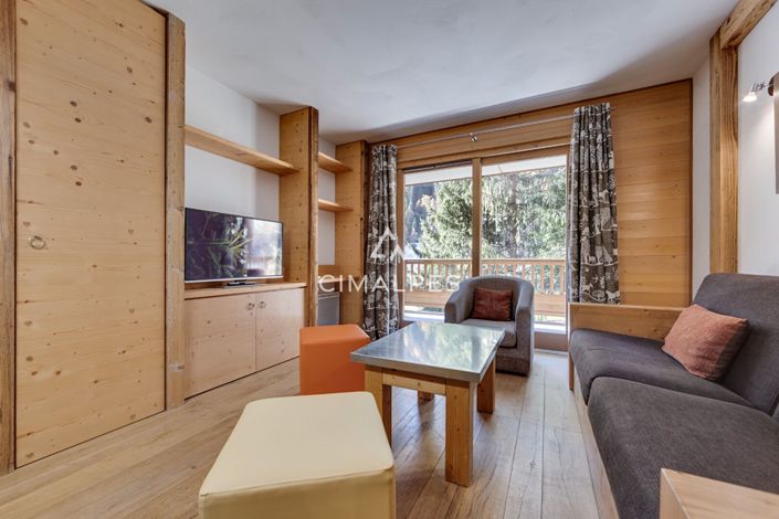 Image No.2-Appartement de 2 chambres à vendre à Tignes