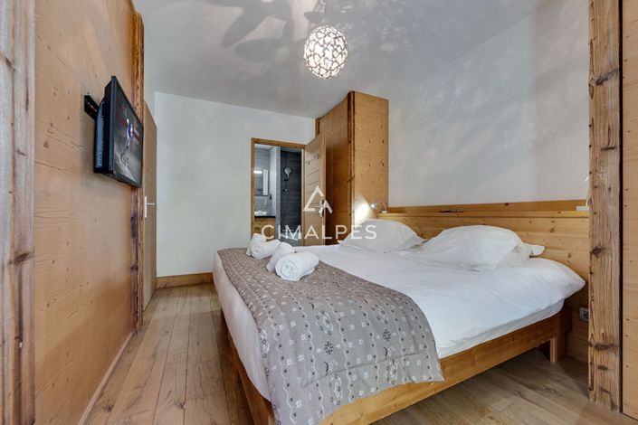 Image No.8-Appartement de 2 chambres à vendre à Tignes