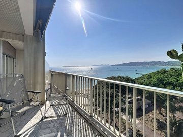 1 - Juan-les-Pins, Apartment