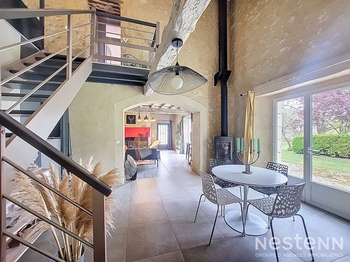 Image No.2-Maison de 3 chambres à vendre à Lannes