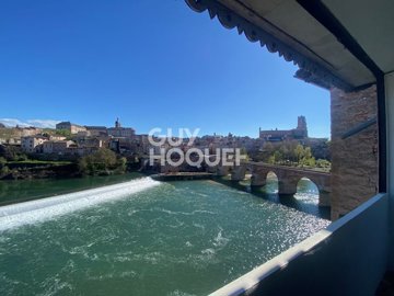 1 - Albi, Apartment