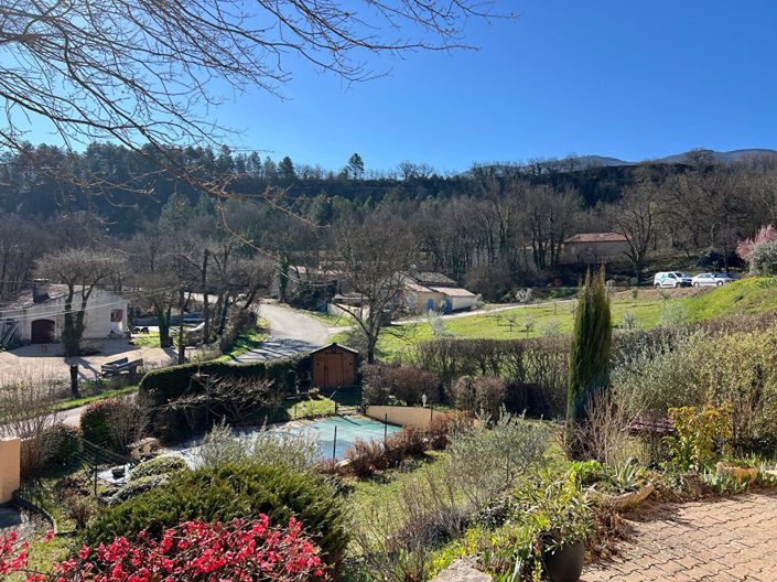 Image No.3-Maison de 3 chambres à vendre à Saint-Martin-de-Castillon