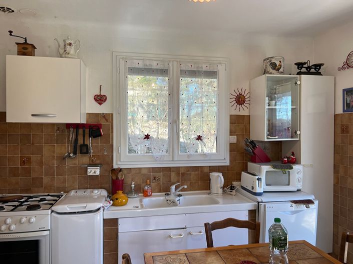 Image No.6-Maison de 3 chambres à vendre à Saint-Martin-de-Castillon