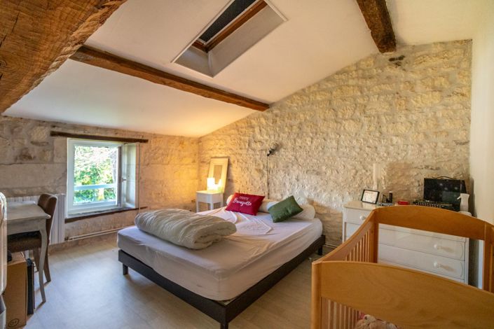 Image No.13-Maison de 7 chambres à vendre à Corme-Royal