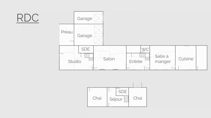 Image No.19-Maison de 7 chambres à vendre à Corme-Royal