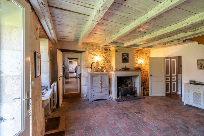 Image No.3-Maison de 7 chambres à vendre à Corme-Royal