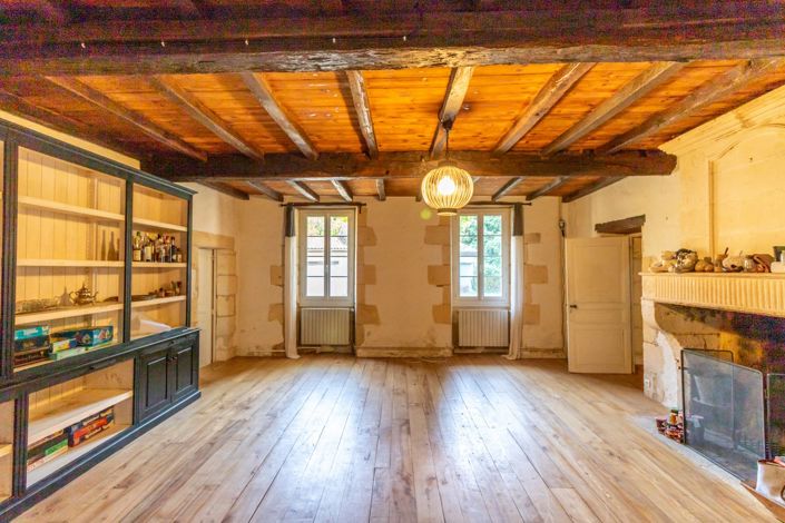 Image No.4-Maison de 7 chambres à vendre à Corme-Royal