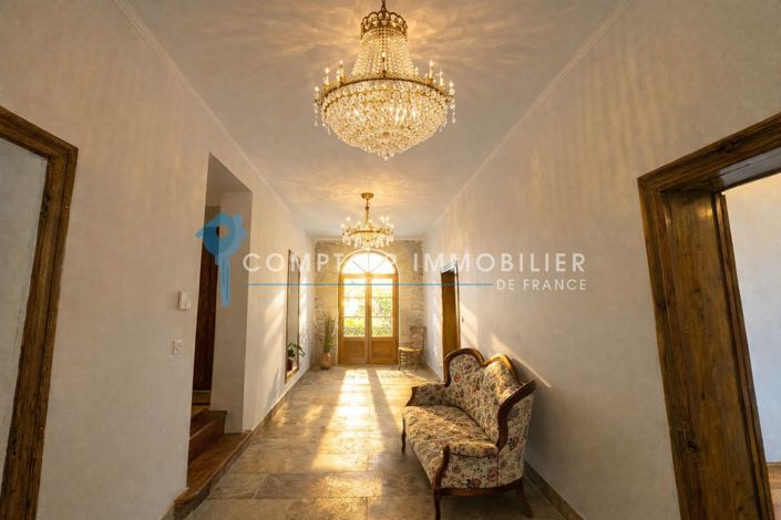 Image No.22-Maison de 5 chambres à vendre à Vergèze