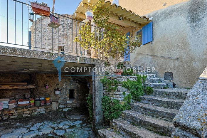Image No.15-Maison de 5 chambres à vendre à Saint-Martin-de-Castillon