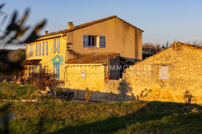 Image No.4-Maison de 5 chambres à vendre à Saint-Martin-de-Castillon