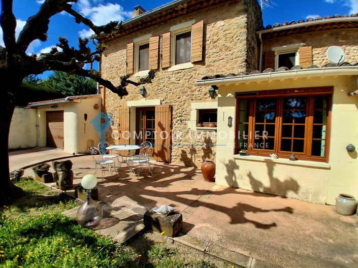 Image No.2-Maison de 2 chambres à vendre à Robion