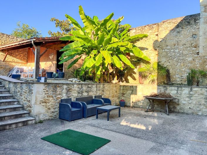 Image No.3-Maison de 4 chambres à vendre à Condom