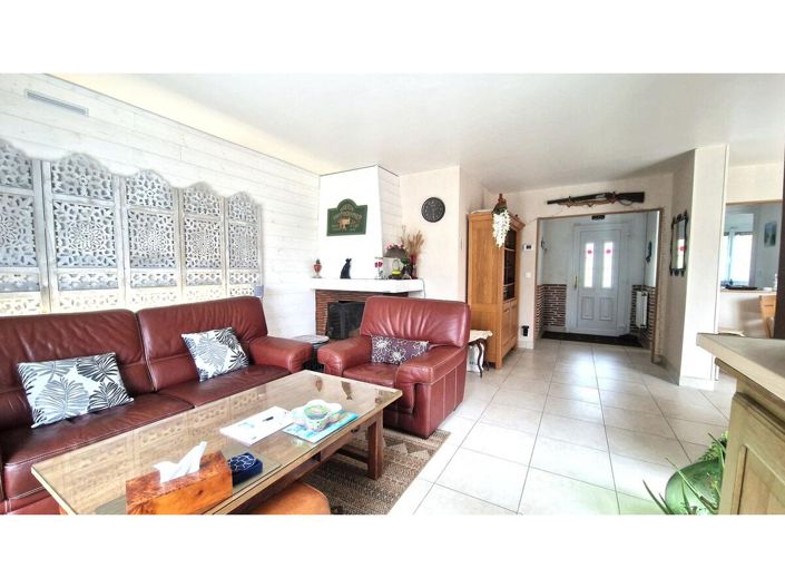 Image No.3-Maison de 4 chambres à vendre à La Chapelle-en-Serval